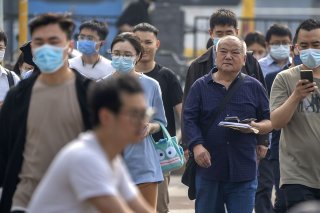 La reprise post-Covid attendue en Chine après la levée des restrictions sanitaires fin 2022 peine à se concrétiser dans certains secteurs. (archives)